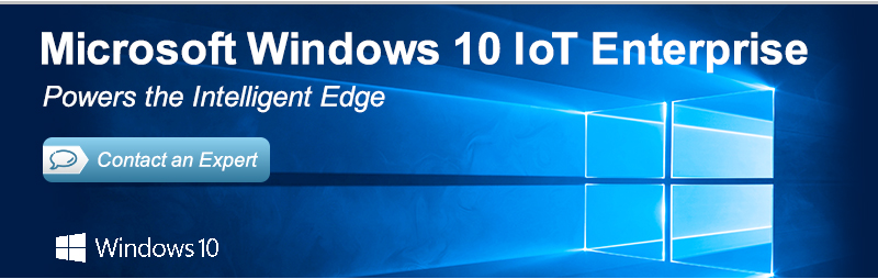 Windows 10 iot enterprise что это